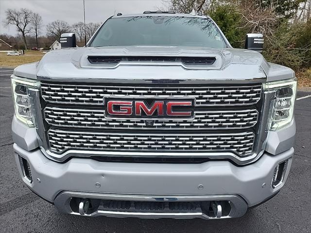 used 2021 GMC Sierra 2500 car, priced at $48,916