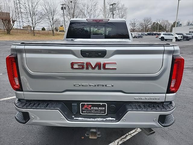 used 2021 GMC Sierra 2500 car, priced at $48,916