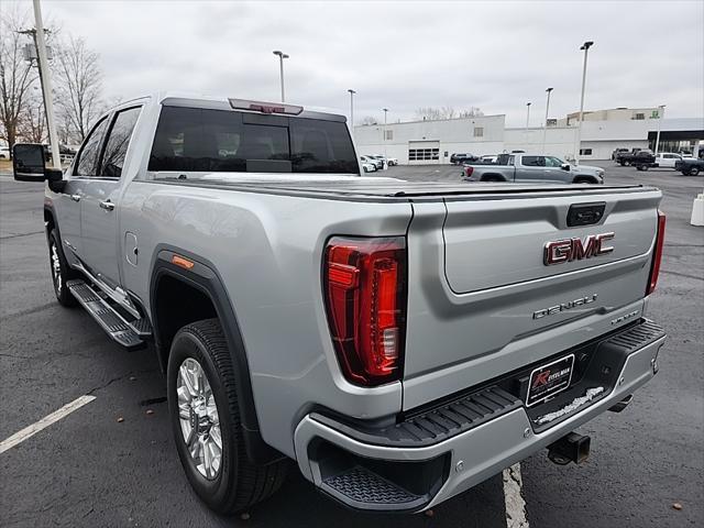 used 2021 GMC Sierra 2500 car, priced at $48,916