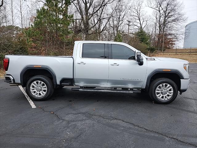 used 2021 GMC Sierra 2500 car, priced at $48,916