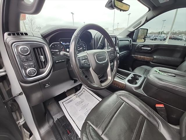 used 2021 GMC Sierra 2500 car, priced at $48,916