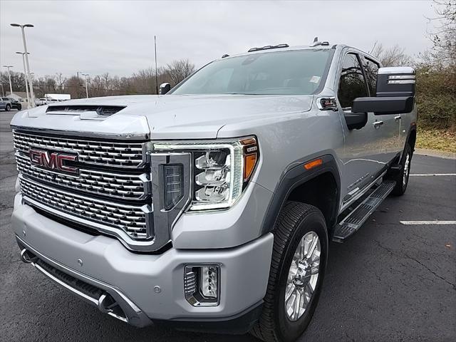 used 2021 GMC Sierra 2500 car, priced at $48,916