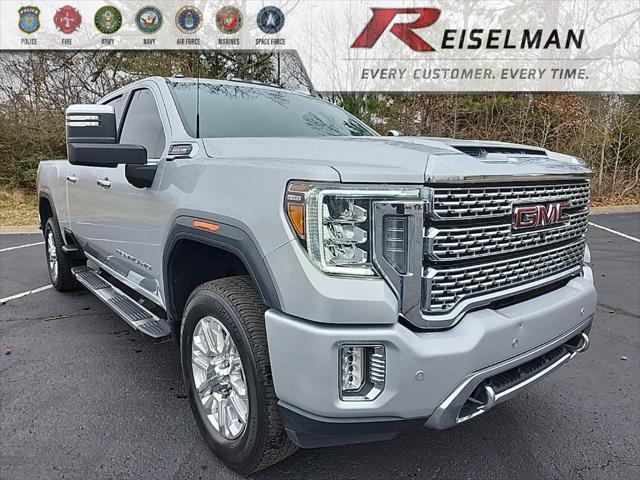 used 2021 GMC Sierra 2500 car, priced at $48,916