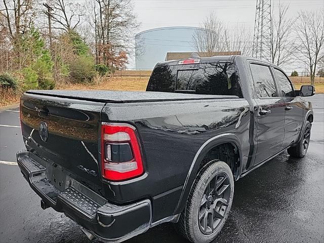 used 2019 Ram 1500 car, priced at $39,650