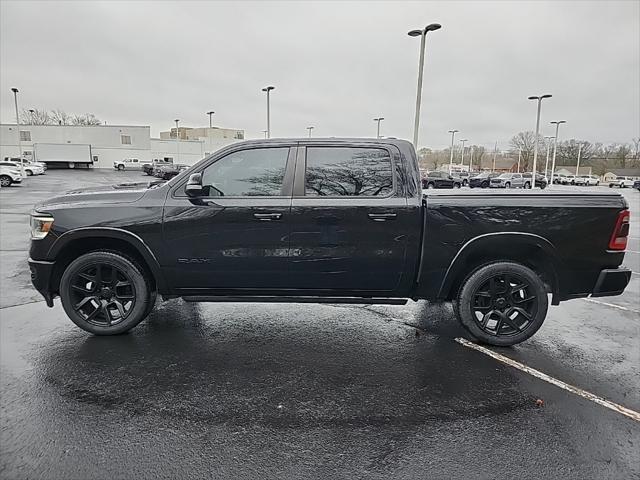 used 2019 Ram 1500 car, priced at $39,650