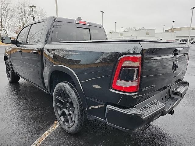 used 2019 Ram 1500 car, priced at $39,650