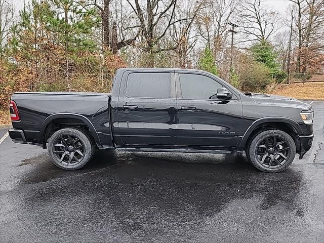 used 2019 Ram 1500 car, priced at $39,650