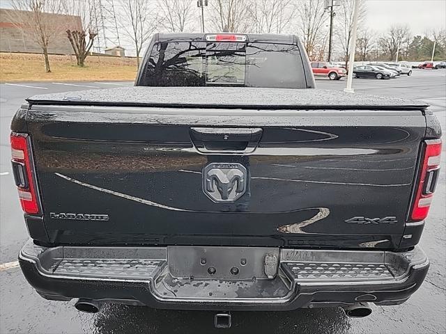 used 2019 Ram 1500 car, priced at $39,650