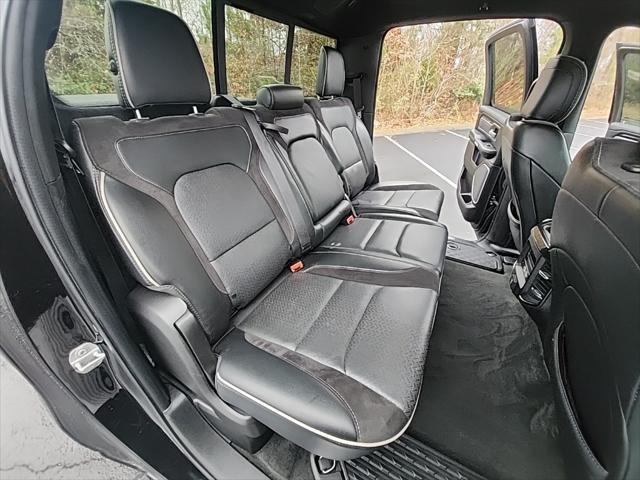 used 2019 Ram 1500 car, priced at $39,650