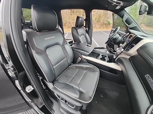 used 2019 Ram 1500 car, priced at $39,650