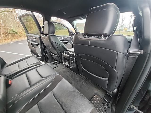 used 2019 Ram 1500 car, priced at $39,650