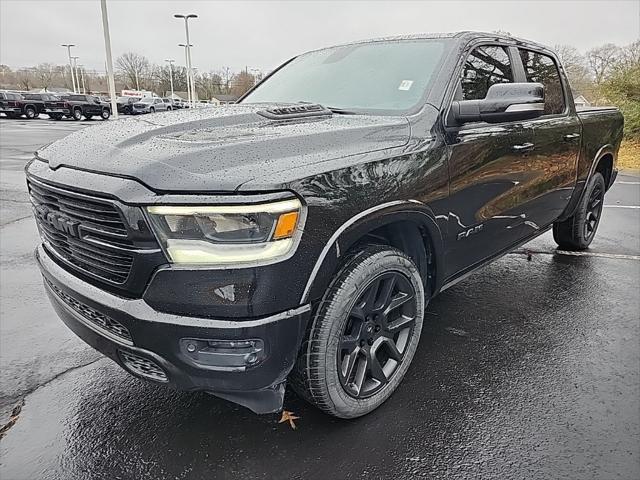 used 2019 Ram 1500 car, priced at $39,650