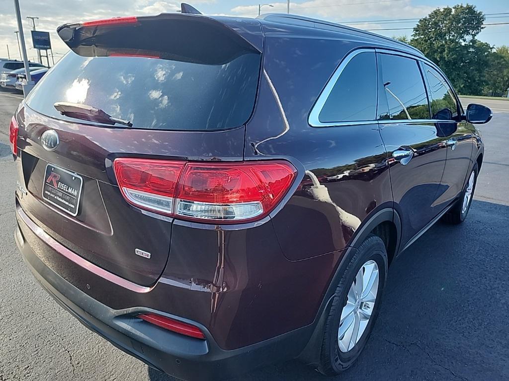 used 2017 Kia Sorento car, priced at $14,101