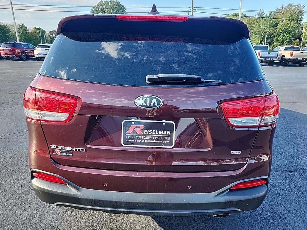 used 2017 Kia Sorento car, priced at $14,101