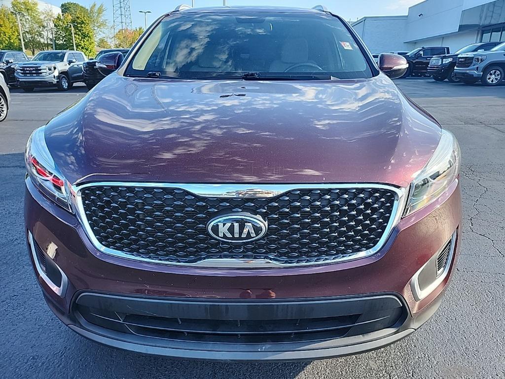 used 2017 Kia Sorento car, priced at $14,101