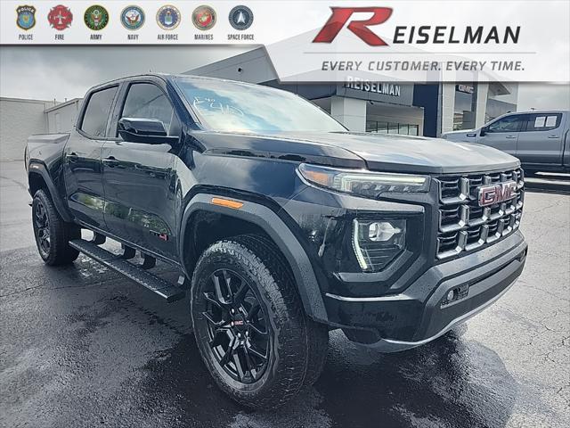 new 2025 GMC Canyon car, priced at $49,939