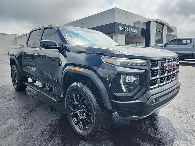new 2025 GMC Canyon car, priced at $49,939