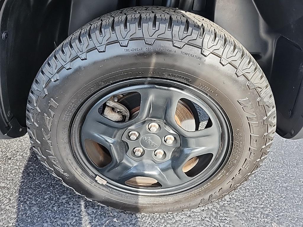 used 2020 Jeep Renegade car, priced at $18,115