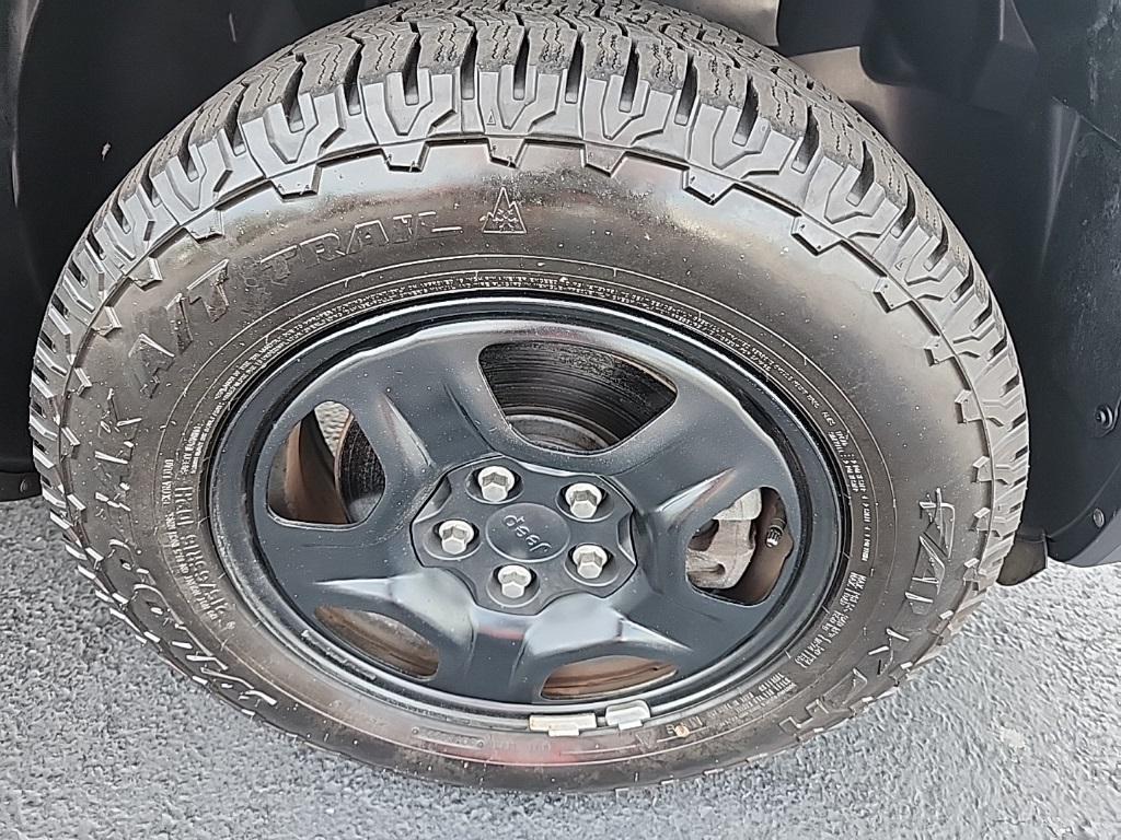 used 2020 Jeep Renegade car, priced at $18,115