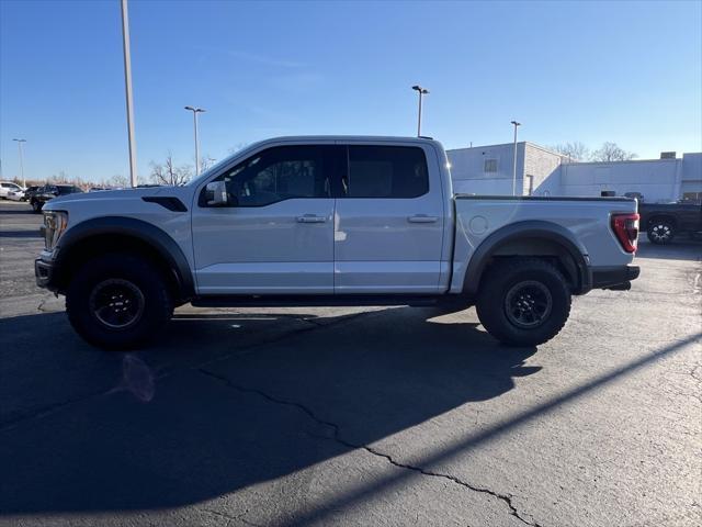 used 2023 Ford F-150 car, priced at $71,792