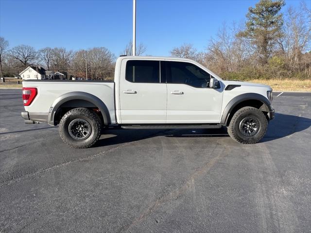 used 2023 Ford F-150 car, priced at $71,792