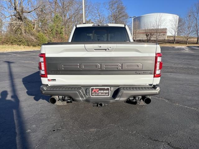 used 2023 Ford F-150 car, priced at $71,792