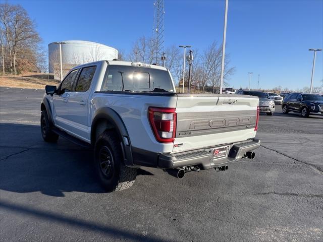 used 2023 Ford F-150 car, priced at $71,792