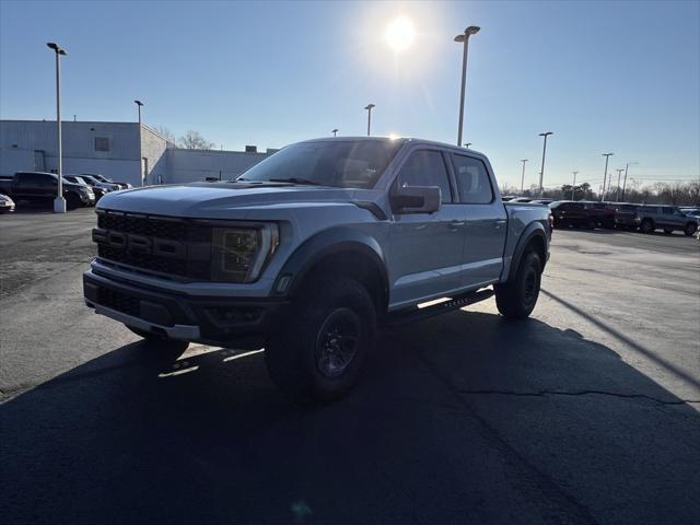 used 2023 Ford F-150 car, priced at $71,792