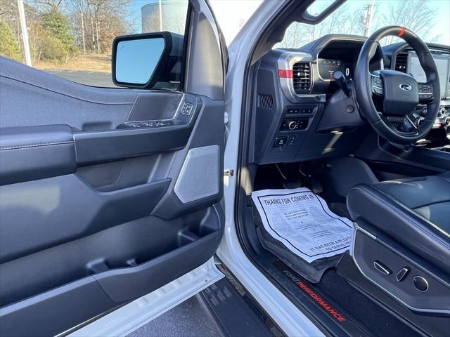 used 2023 Ford F-150 car, priced at $71,792