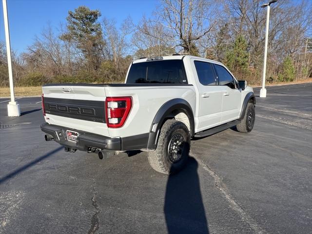 used 2023 Ford F-150 car, priced at $71,792