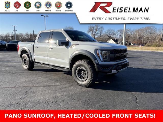 used 2023 Ford F-150 car, priced at $71,792