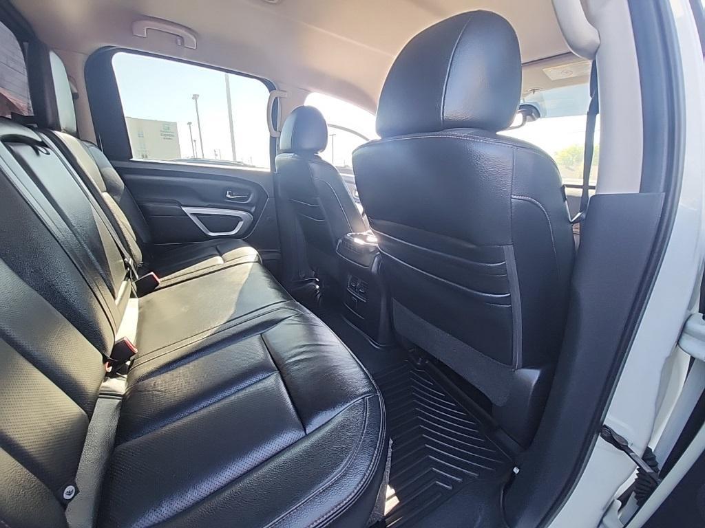 used 2016 Nissan Titan XD car, priced at $21,733