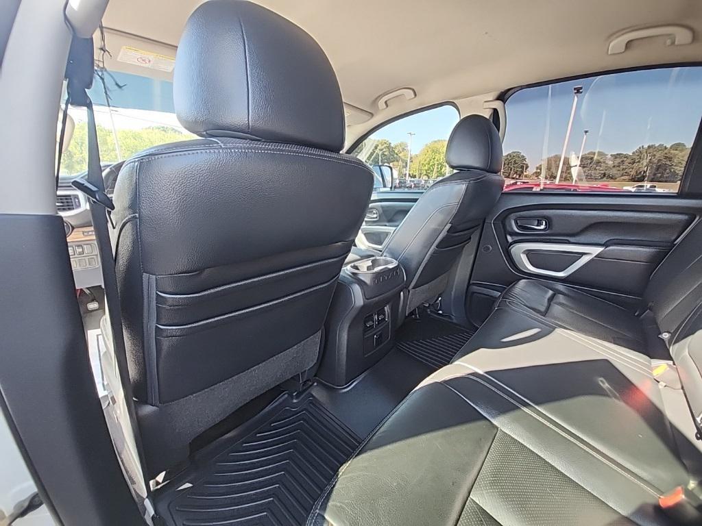 used 2016 Nissan Titan XD car, priced at $21,733