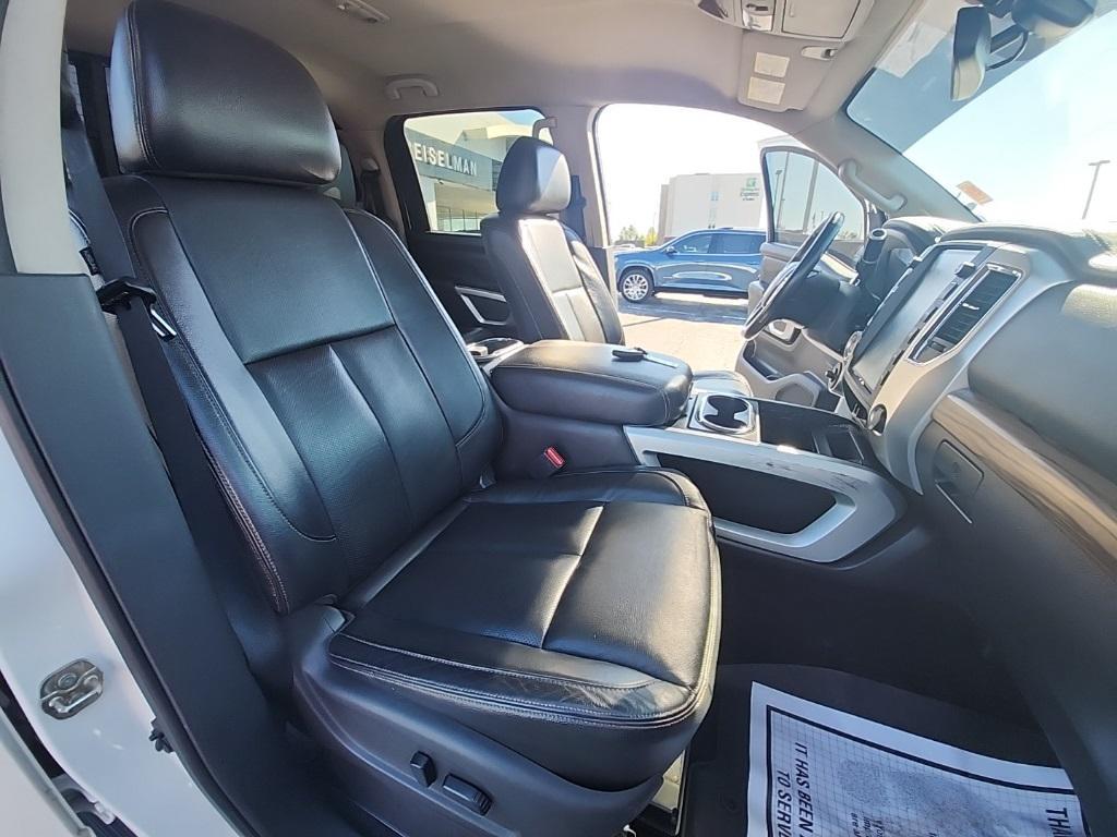 used 2016 Nissan Titan XD car, priced at $21,733
