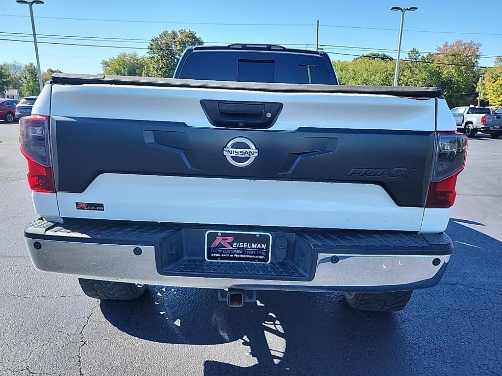 used 2016 Nissan Titan XD car, priced at $21,733