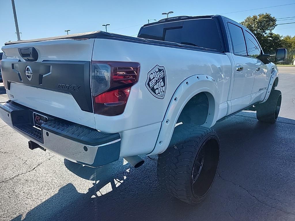 used 2016 Nissan Titan XD car, priced at $21,733