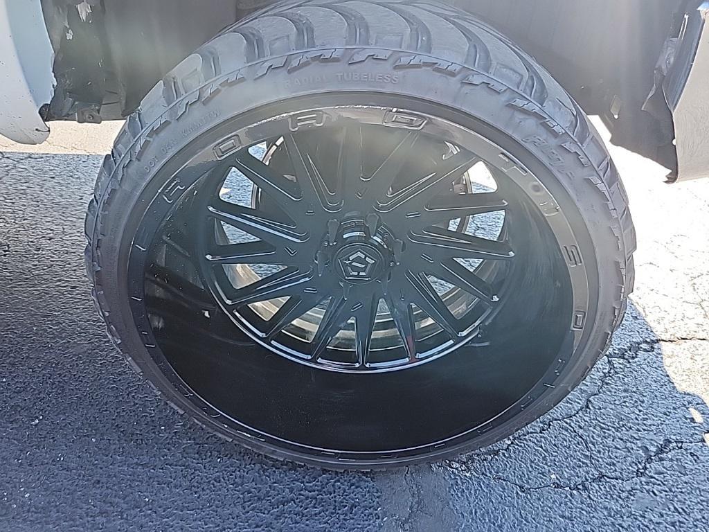 used 2016 Nissan Titan XD car, priced at $21,733