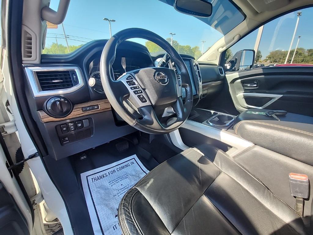 used 2016 Nissan Titan XD car, priced at $21,733