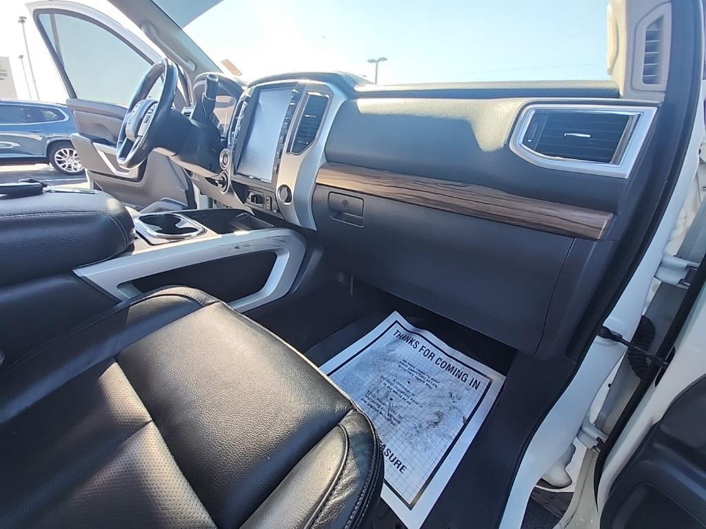 used 2016 Nissan Titan XD car, priced at $21,733