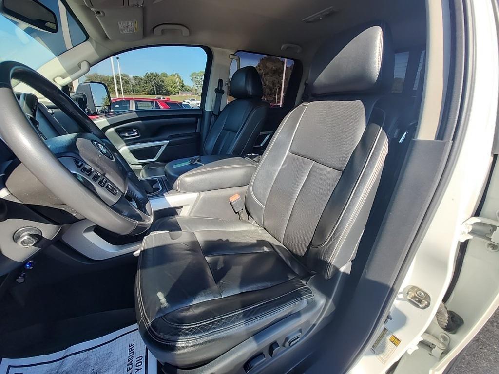 used 2016 Nissan Titan XD car, priced at $21,733