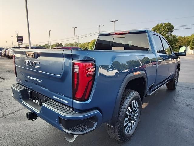 new 2024 GMC Sierra 3500 car, priced at $96,439