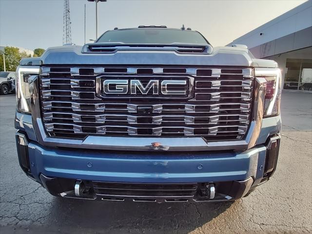 new 2024 GMC Sierra 3500 car, priced at $96,439