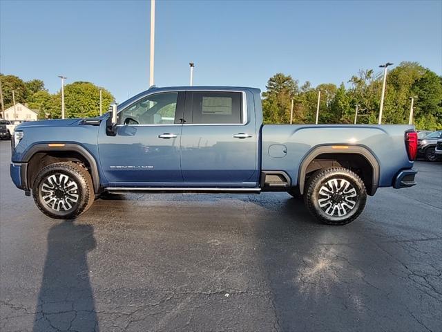 new 2024 GMC Sierra 3500 car, priced at $96,439