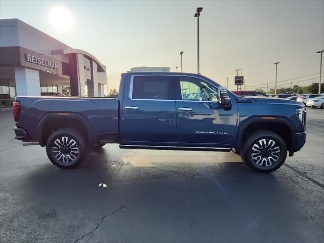 new 2024 GMC Sierra 3500 car, priced at $96,439