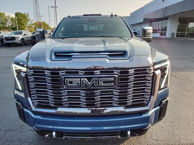 new 2024 GMC Sierra 3500 car, priced at $96,439