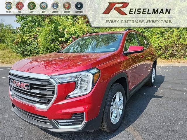 new 2024 GMC Terrain car, priced at $32,895