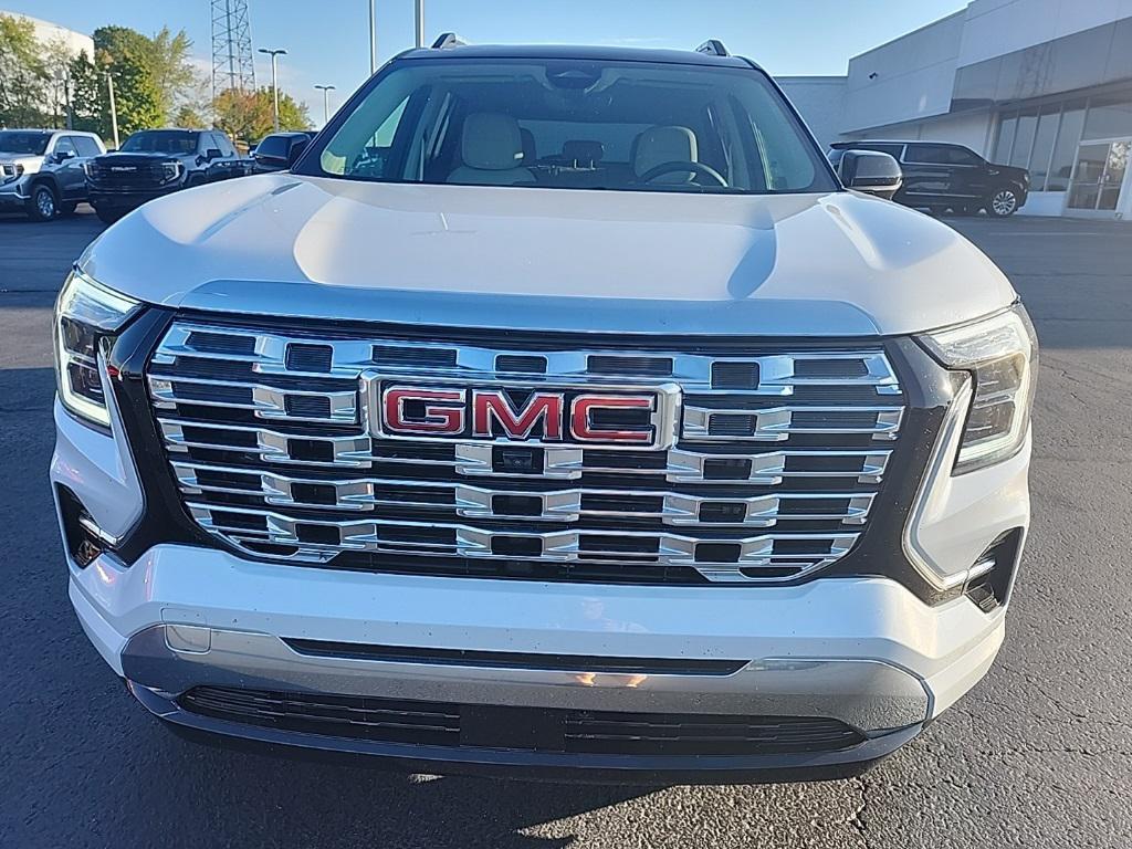 new 2026 GMC Terrain car, priced at $44,930