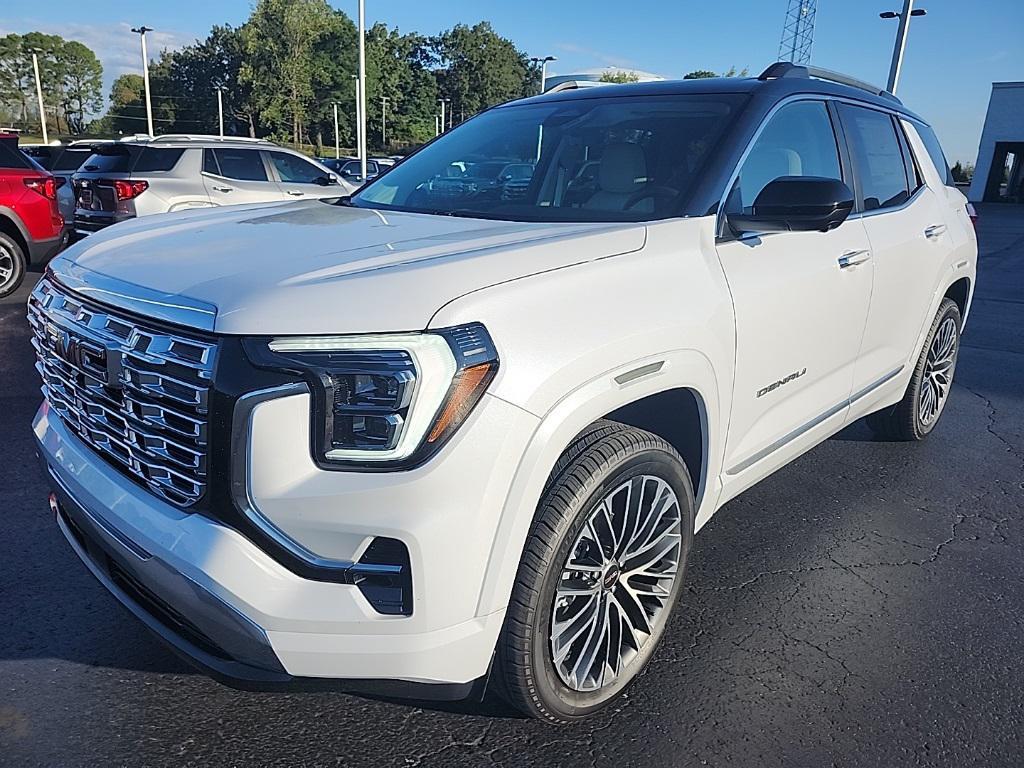 new 2026 GMC Terrain car, priced at $44,930