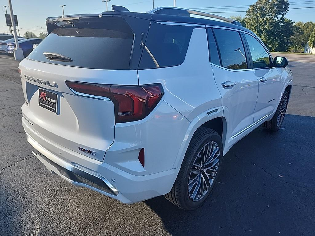 new 2026 GMC Terrain car, priced at $44,930