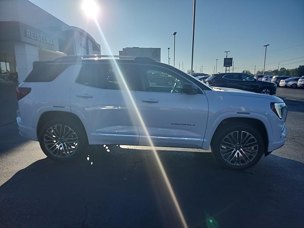 new 2026 GMC Terrain car, priced at $44,930